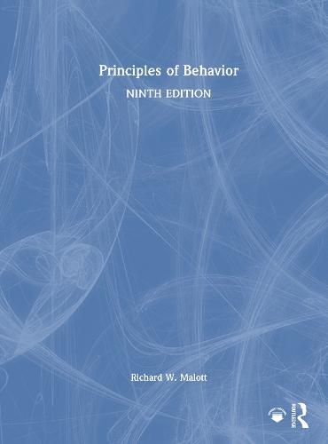 Principles of Behavior