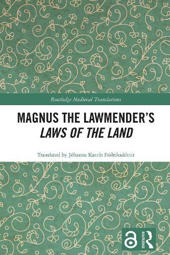 Magnus the Lawmender’s Laws of the Land
