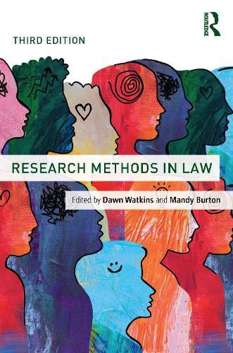 Research Methods in Law
