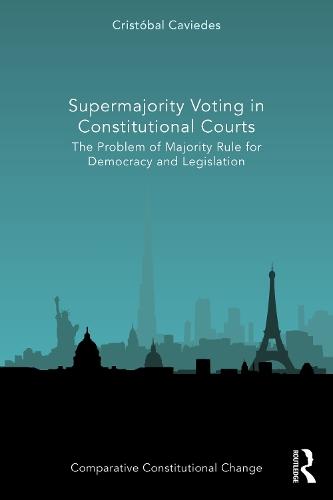 Supermajority Voting in Constitutional Courts: The Problem of Majority Rule for Democracy and Legislation