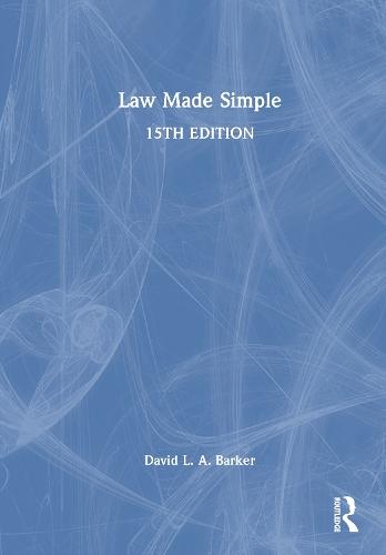 Law Made Simple