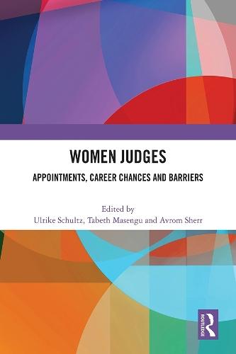 Women Judges: Appointments, Career Chances and Barriers