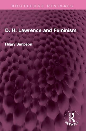 D. H. Lawrence and Feminism