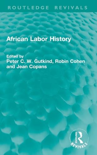 African Labor History