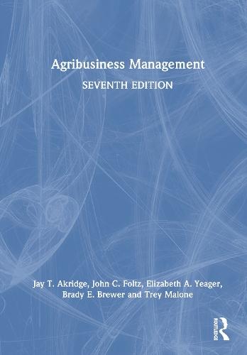 Agribusiness Management