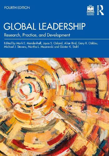 Global Leadership: Research, Practice, and Development