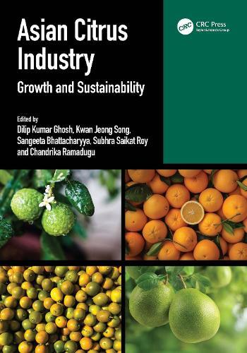 Asian Citrus Industry: Growth and Sustainability