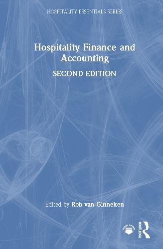 Hospitality Finance and Accounting