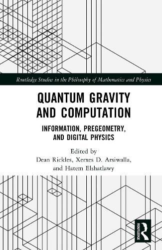 Quantum Gravity and Computation: Information, Pregeometry, and Digital Physics
