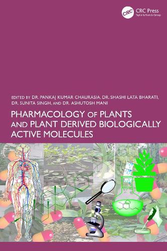 Pharmacology of Plants and Plant Derived Biologically Active Molecules