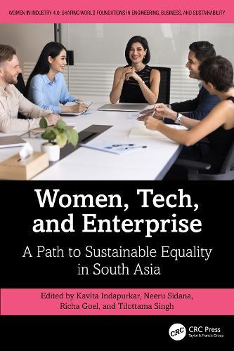 Women, Tech, and Enterprise: A Path to Sustainable Equality in South Asia