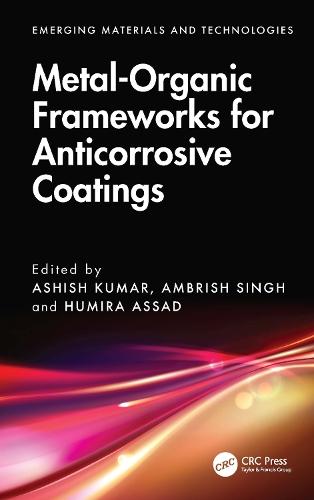 Metal-Organic Frameworks for Anticorrosive Coatings