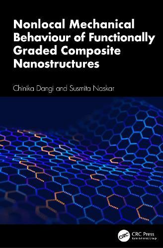 Nonlocal Mechanical Behaviour of Functionally Graded Composite Nanostructures