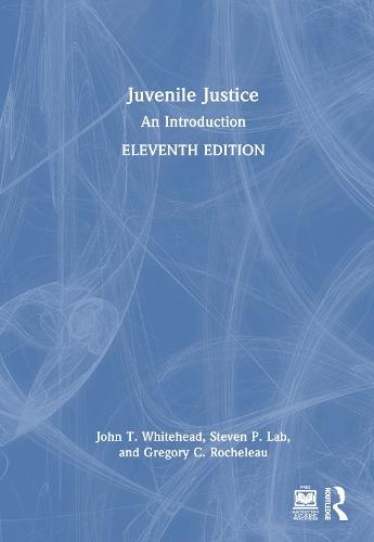 Juvenile Justice: An Introduction