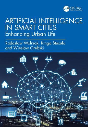 Artificial Intelligence in Smart Cities: Enhancing Urban Life