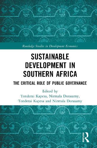 Sustainable Development in Southern Africa: The Critical Role of Public Governance
