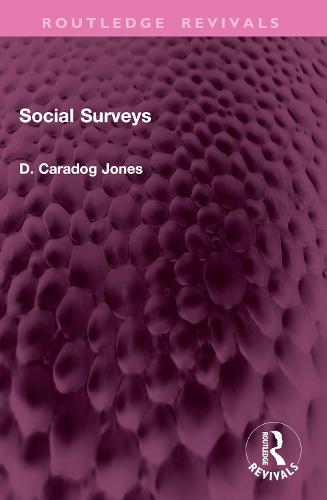 Social Surveys