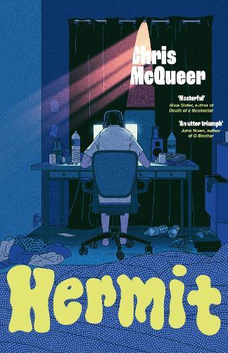 Hermit: A powerful debut novel about one boy's journey into incel culture