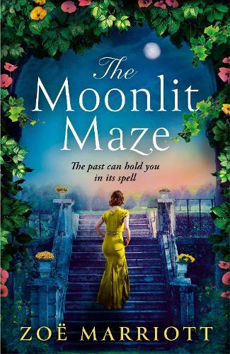 The Moonlit Maze: The Gripping, Sweeping Story of a Long-Hidden Secret from the Bestselling Author for Fans of Historical Fiction
