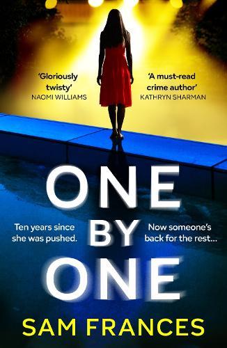 One by One: A completely unputdownable crime thriller