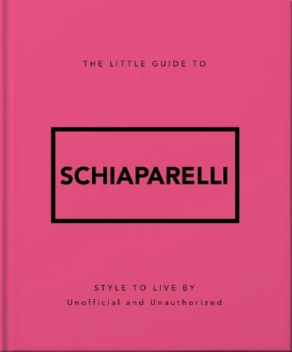 The Little Guide to Schiaparelli