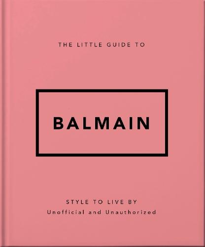 The Little Guide to Balmain