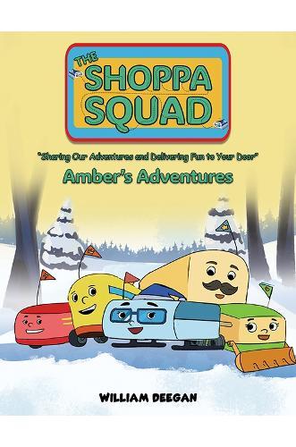 The Shoppa Squad - Amber's Adventures