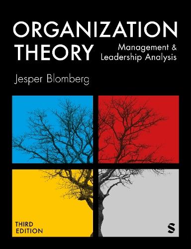 Organization Theory: Management and Leadership Analysis
