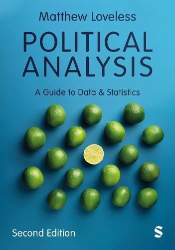Political Analysis: A Guide to Data and Statistics