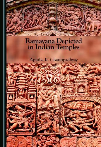 Ramayana Depicted in Indian Temples