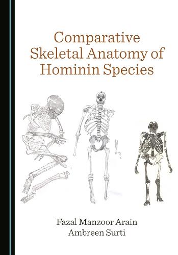 Comparative Skeletal Anatomy of Hominin Species