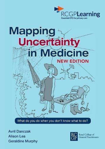 Mapping Uncertainty in Medicine