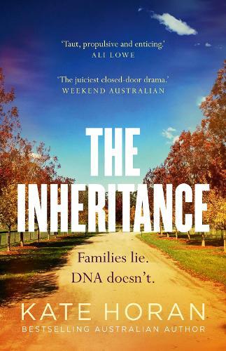 The Inheritance: Gripping intrigue and big secrets, the perfect small-town mystery in a new 2026 edition, for readers of Sally Hepworth and Liane M