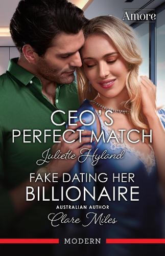 CEO's Perfect Match/Fake Dating Her Billionaire