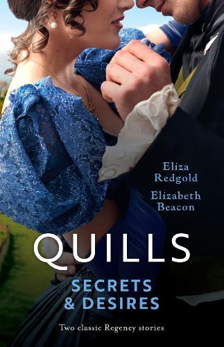 Quills Secrets And Desires/The Master's New Governess/The Governess's Secret Longing