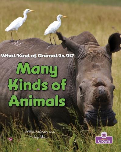 Many Kinds of Animals