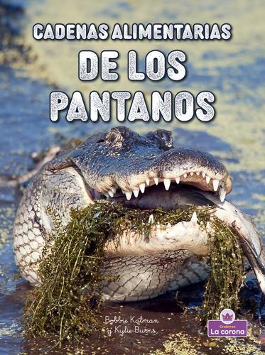 Cadenas Alimentarias de Los Pantanos (Wetland Food Chains)