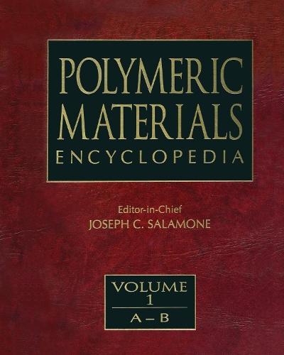 Polymeric Materials Encyclopedia