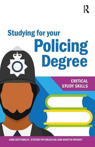Studying for your Policing Degree