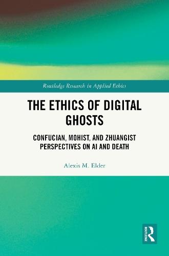 The Ethics of Digital Ghosts: Confucian, Mohist, and Zhuangist Perspectives on AI and Death
