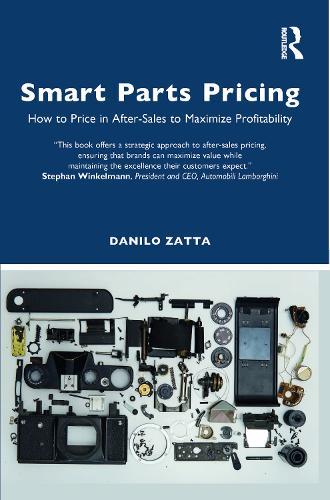 Smart Parts Pricing: How to Price in After-Sales to Maximize Profitability
