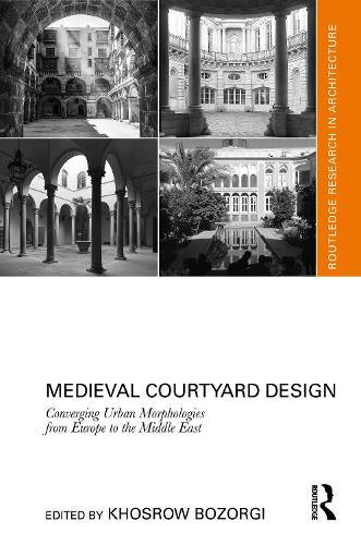 Medieval Courtyard Design: Converging Urban Morphologies from Europe to the Middle East