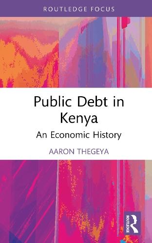 Public Debt in Kenya: An Economic History