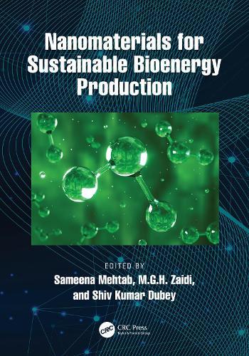 Nanomaterials for Sustainable Bioenergy Production