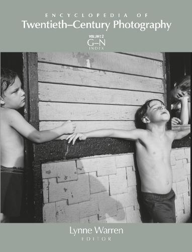 Encyclopedia of Twentieth-Century Photography