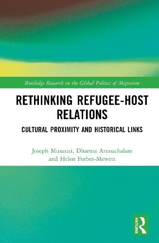 Rethinking Refugee-Host Relations: Cultural Proximity and Historical Links