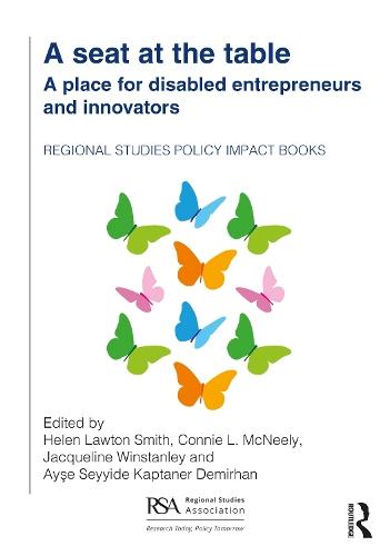 A seat at the table: A place for disabled entrepreneurs and innovators