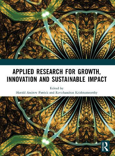 Applied Research for Growth, Innovation and Sustainable Impact