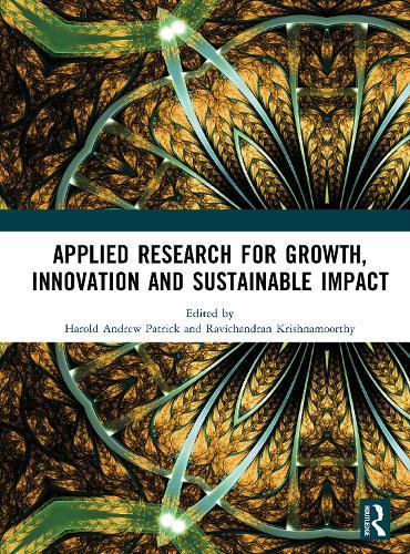 Applied Research for Growth, Innovation and Sustainable Impact