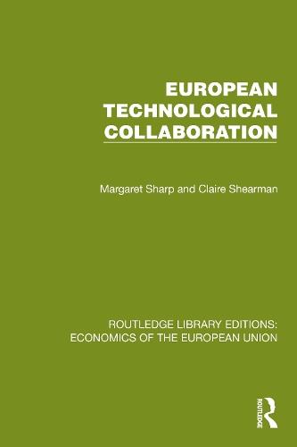 European Technological Collaboration